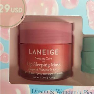 Laneige Sleeping Lip Mask BRAND NEW